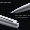 2016MyBDP散財記念　その１　LAMY2000 プレミエステンレス万年筆