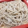 2/17 1870日目　蕎麦！