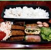 ７月７日のおやじ弁当