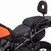 パーツ：Corbin「Front & Rear Saddles for 2021 Harley Davidson Pan America」