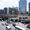 2018/09/18 神楽坂散歩 01 飯田橋駅/稲荷神社/三年坂/兵庫横丁/牛込消防署/御殿坂/双葉社