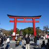 初詣2019@鎌倉・鶴岡八幡宮