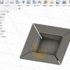 【Fusion360】シートメタル機能の基礎をまとめてみた