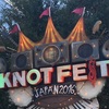 knotfest2016 初日 11/5/2016