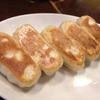 餃天堂 シンボルロード店｜もっちり餃子と緑の水餃子に舌鼓