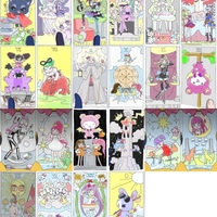 黒須あろまのアロマットカード　プリパラ プリズムストーンショップ　タロット Amazon.co.jp: アイドルタイム プリパラ 黒須あろまのアロマット