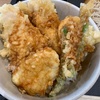 【期間限定】天丼てんや アリオ橋本店〜ポテサラとり天丼／一人前そばセット／華見鶏／サクサク天ぷら〜【復活】