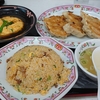 餃子の王将やなぎはラーメン