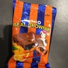 コンビニでゲット！market OのREAL BROWNIE(リアルブラウニー)オレンジ味が美味しい！