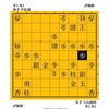 将棋界の若き太陽　中原誠vs大山康晴　１９７２年　第３１期名人戦