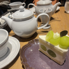 秋のスイーツと可愛いお部屋での癒しのお茶会　PATISSERIE TOOTH TOOTH本店