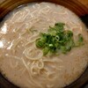 博多ラーメン風のとんこつラーメンを自作しよう4