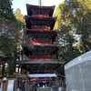 【旅】　日帰り日光東照宮