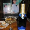 今夜の一杯「POMMERY」