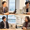 金融業界出身者が語る！ＳＣＳＫサービスウェアで描く新たなキャリアパス【中途入社社員4名 インタビュー前編】
