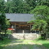 行きたい～❣️❣️【有明山神社⛩️】