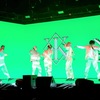 「LIVE×ONLINE BEYOND THE BORDER "THE RAMPAGE"」