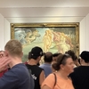 【イタリア・フィレンツェ旅】ウフィツィ美術館の見どころ｜チケット｜所要時間｜ボッティチェリ《ヴィーナスの誕生》《春》