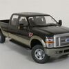 1/35！　MENG  FORD F-350 SUPER DUTY CREW CAB　（５）車体とり完編