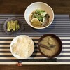 レモンバタソテー