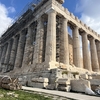 イギリス＆ギリシャ旅行記’25｜ギリシャ＆イギリスのモデルコース｜歴史・絶景・ミュージカルを堪能！【5泊8日で巡るヨーロッパ旅行記】