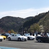 Roadster Meeting　「おはきし」後のランチ