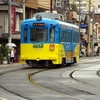 阪堺電車 住吉界隈