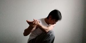 【肩こり予防に】三角筋中～後部のストレッチ