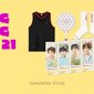 BTS「BANG BANG CON 21」グッズ再販