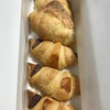 サンマルクカフェ　チョコクロワッサンだよ