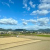 『休日』久しぶりに虹を見た