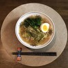ラーメンとおにぎり