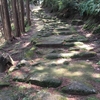 熊野古道：伊勢路　新鹿～波田須の道〜大吹峠