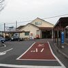 JR川越線指扇駅風景の移り変わり (1)
