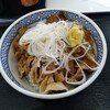 吉野家　豚生姜焼き丼