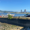 福岡市に戦前東洋1を誇った水陸両用の国際飛行場で戦後マリリンモンローも来た福岡第一飛行場（雁ノ巣飛行場）跡地を訪問　