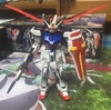 ガンプラ１００体製作企画　９０体目　初のRG　エールストライクガンダム製作