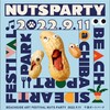 9月11日(日)  ＠千葉ポートパーク NUTS PARTY 2022   タイムテーブル発表いたします