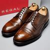 REGALの革靴を10年履き続けた結果。経年変化を最高に楽しめました。