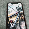 iPhone X 純正レザーケース 10ヶ月レビュー的な