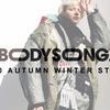 NEW IN - BODYSONG. -