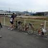 楽しいサイクリングでした。