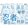 ジャニーズJr. 各グループのYoutubeタイトルをテキスト分析してみた