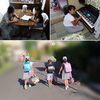 登校日