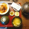 【札幌グルメ】土鍋で炊いたご飯はつやつやで輝いていて柔らかいとろける角煮でご飯がすすむ【ごはん家cafeみやび】