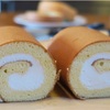 レッスンのはちみつロールケーキ
