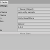 【Unity】Assets に存在するフォルダを Packages に移動できる「Assets2Packages」紹介