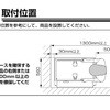 おむつ交換台のこと追記