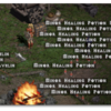 Diablo2。Ladder計画（2）序盤の火罠アサシンチャート