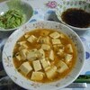 五目餡かけ焼きそば